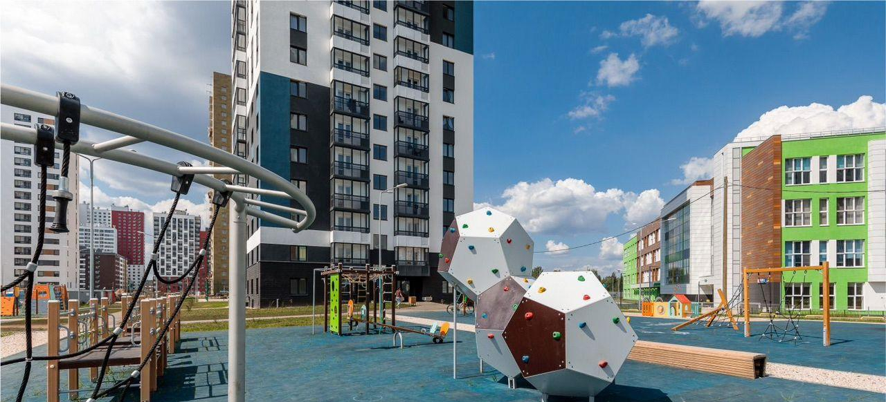 квартира г Екатеринбург п Широкая Речка Академический Евгения Савкова, 23 фото 18