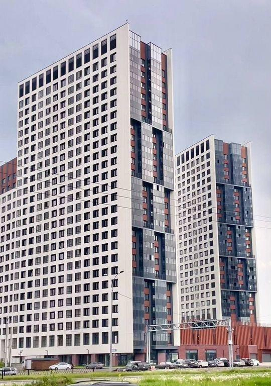 квартира г Екатеринбург р-н Верх-Исетский ВИЗ м-н, улица Металлургов, 63 фото 9