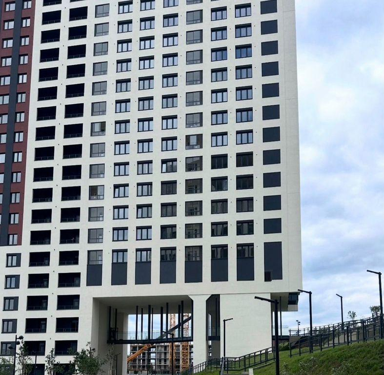 квартира г Екатеринбург р-н Верх-Исетский ВИЗ м-н, улица Металлургов, 63 фото 12