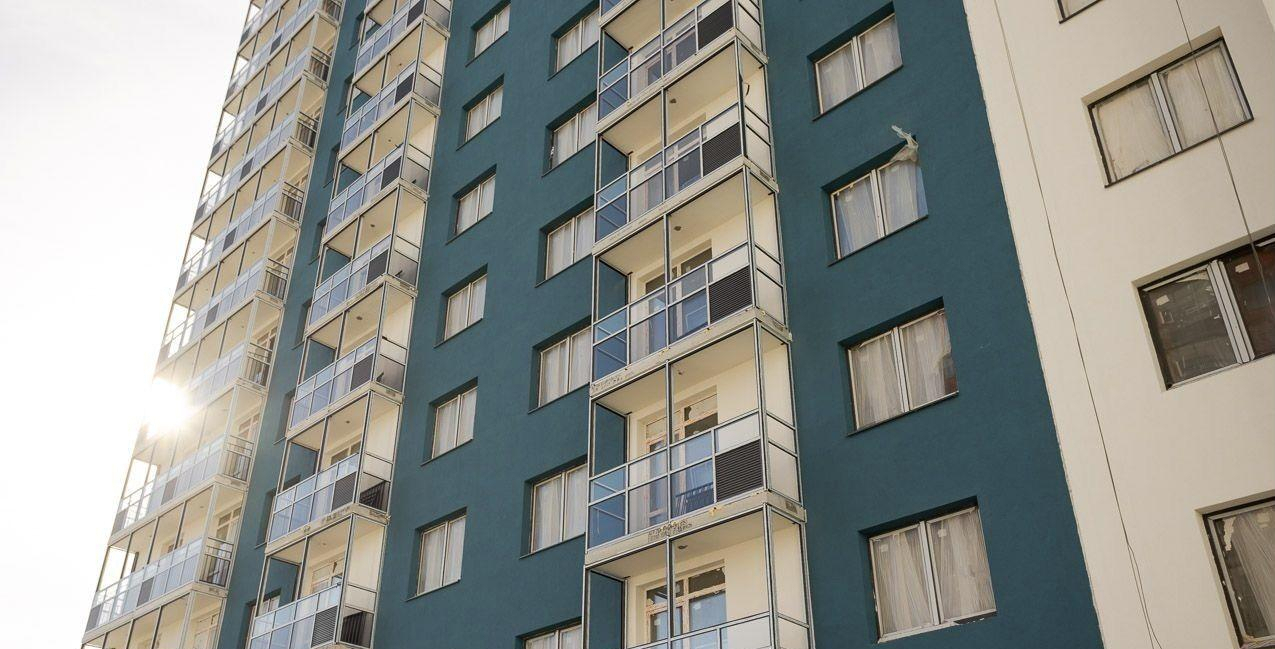 квартира г Екатеринбург п Широкая Речка Академический Евгения Савкова, 21 фото 6