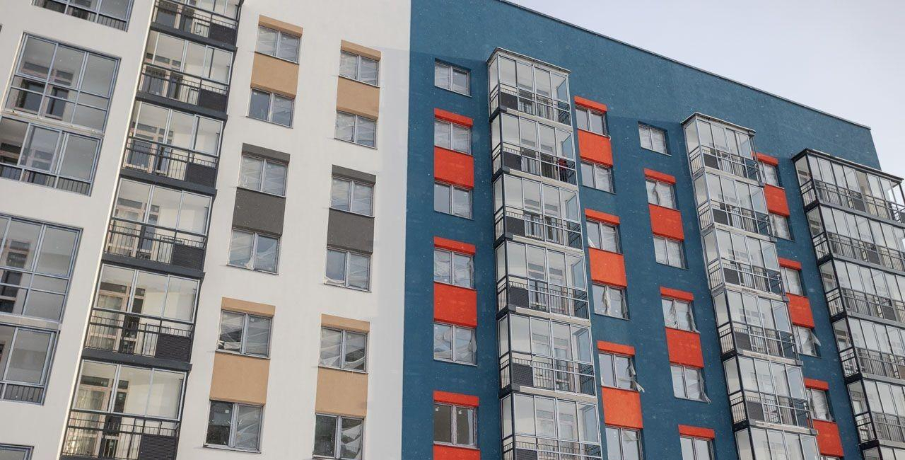 квартира г Екатеринбург п Широкая Речка Академический Евгения Савкова, 21 фото 8