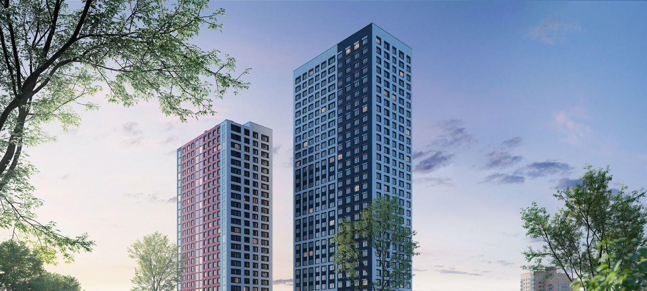 квартира г Екатеринбург р-н Кировский ВТУЗгородок Блюхера, 40а фото 5