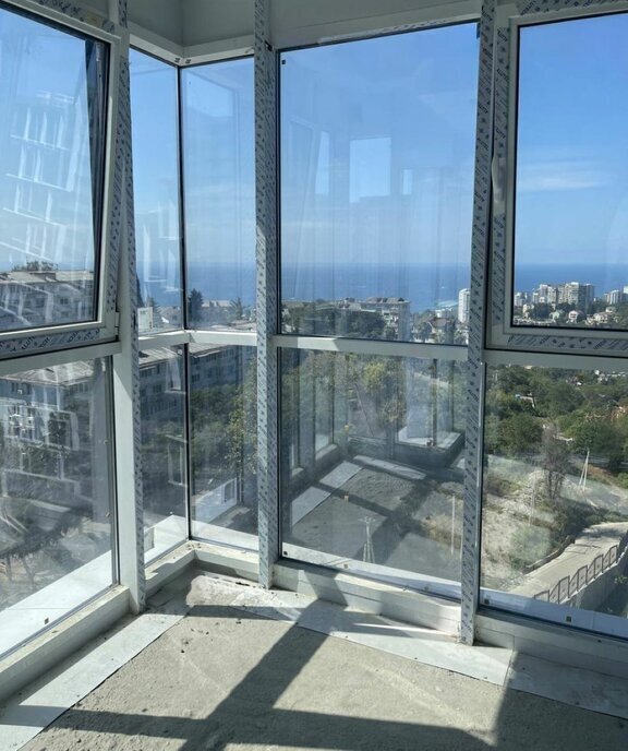 квартира г Сочи микрорайон Бытха Ясногорская улица, 16/8к 1 фото 2