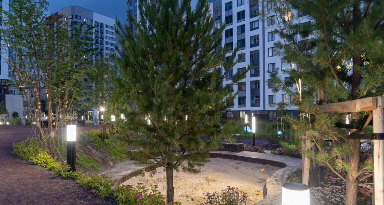 квартира г Екатеринбург р-н Кировский ВТУЗгородок Блюхера, 40а фото 40
