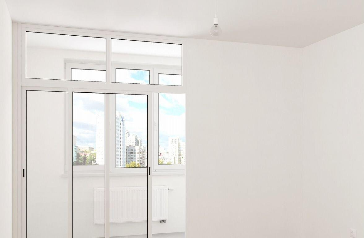 квартира г Екатеринбург р-н Кировский ВТУЗгородок Блюхера, 40а фото 21
