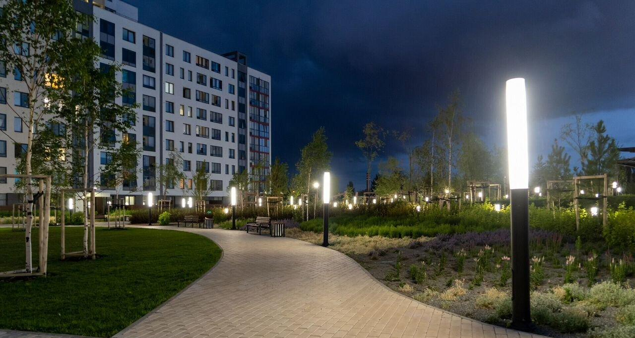 квартира г Екатеринбург р-н Кировский ВТУЗгородок Блюхера, 40а фото 37