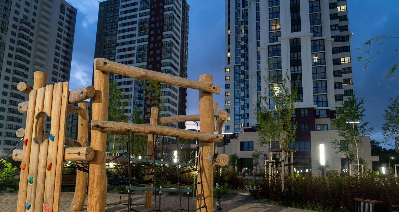 квартира г Екатеринбург р-н Кировский ВТУЗгородок Блюхера, 40а фото 36