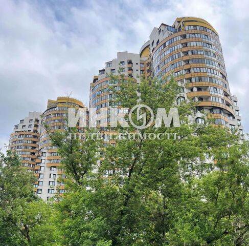 ЖК «Правый берег» Химки фото