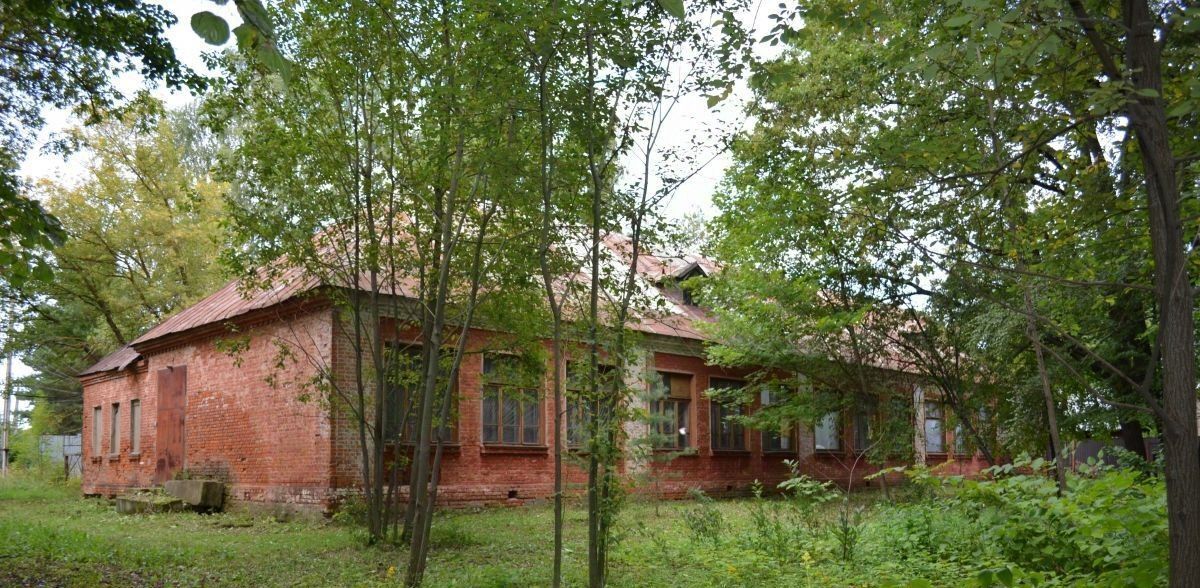 производственные, складские г Лосино-Петровский с Анискино ул Центральная 59 Щёлковская фото 2