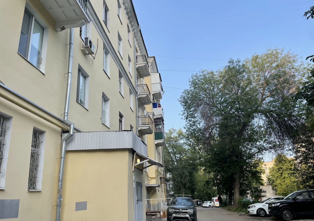 комната г Самара р-н Советский Советская ул Гагарина 159 фото 15