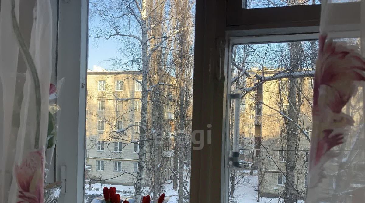 квартира г Воронеж р-н Коминтерновский ул Карпинского 15 фото 15