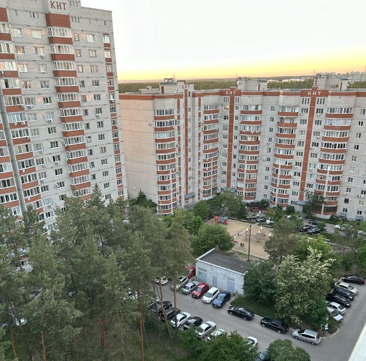 квартира г Воронеж р-н Коминтерновский пр-кт Московский 149 фото 19