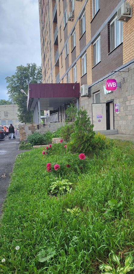 квартира г Ульяновск р-н Ленинский ул Ипподромная 4б фото 22