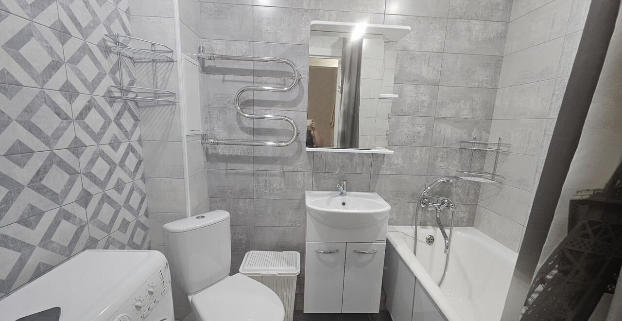 квартира г Пятигорск ул Февральская 89к/2 фото 17