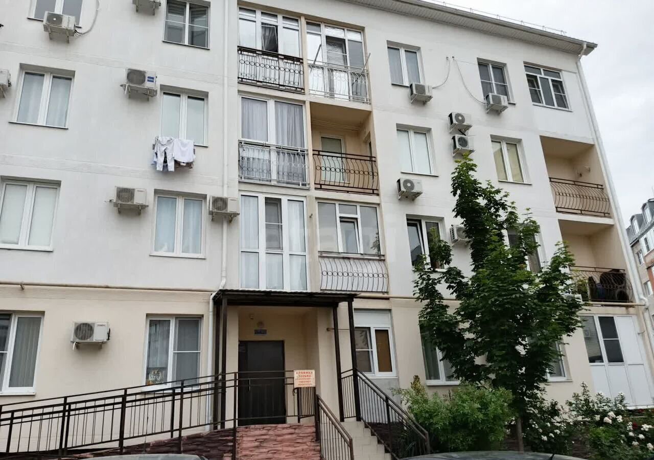 квартира г Геленджик ул Дивноморская 37бк/5 фото 11