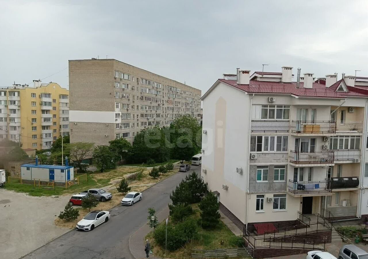 квартира г Геленджик ул Дивноморская 37бк/5 фото 15