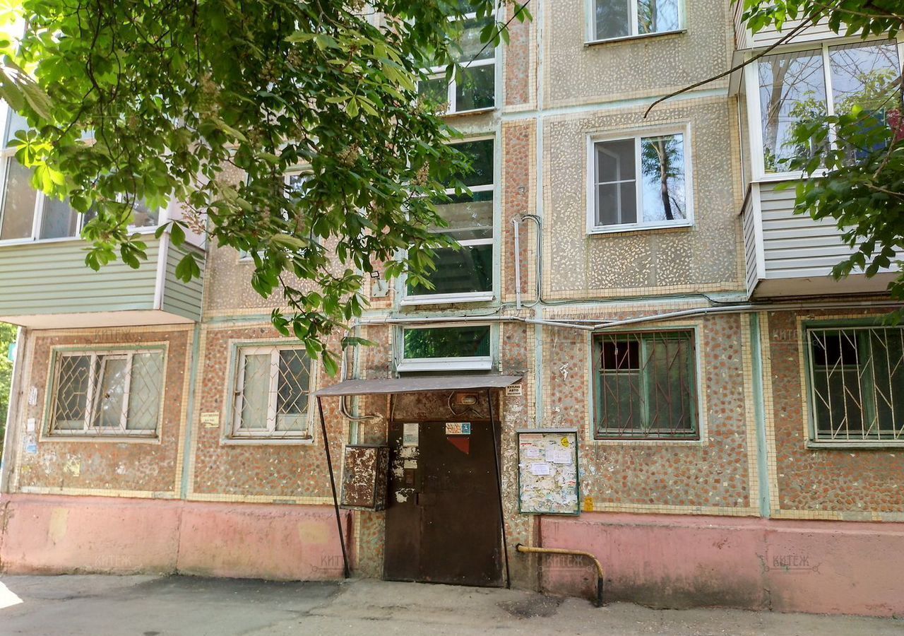 квартира г Калуга р-н Ленинский ул Николо-Козинская 3 фото 21