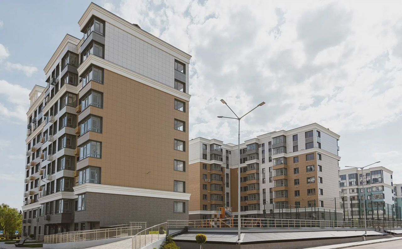 квартира г Евпатория пр-кт им.В.И.Ленина 66б ЖК «ЦентрПарк» фото 5