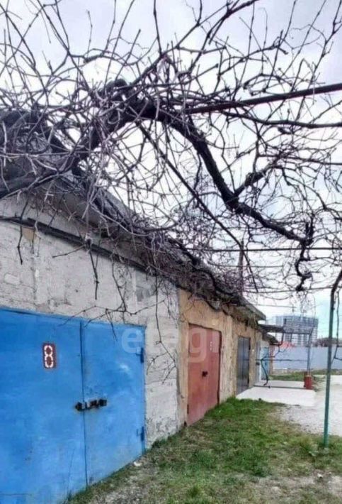 гараж г Новороссийск р-н Центральный ул Октябрьская 49 фото 1