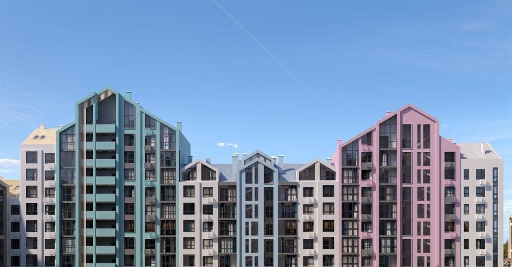 квартира г Евпатория ЖК «Moinaco Riviera» в районе оз. Мойнаки, секц. 11 фото 6