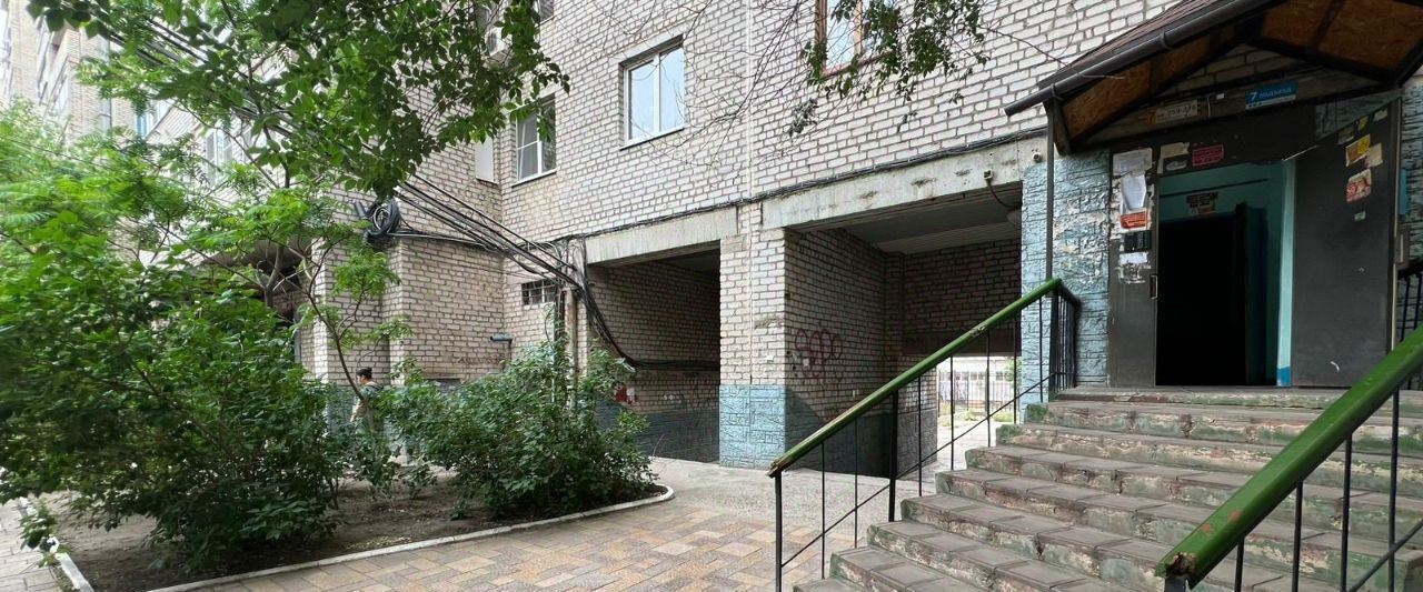 квартира г Астрахань р-н Ленинский ул 1-я Перевозная 120 фото 14