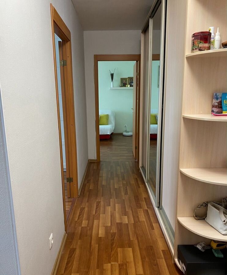 квартира г Краснодар р-н Западный ул им. Калинина 350/10 фото 6
