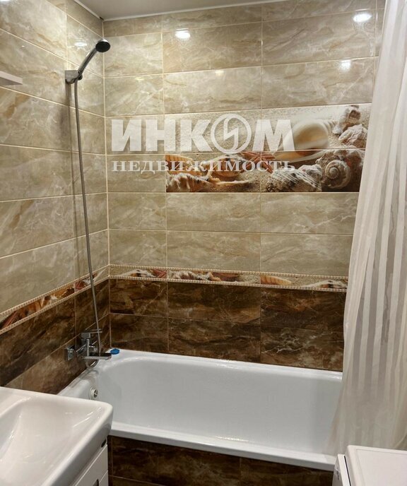 квартира г Москва п Московский Филатов Луг, улица Бианки, 13 фото 16