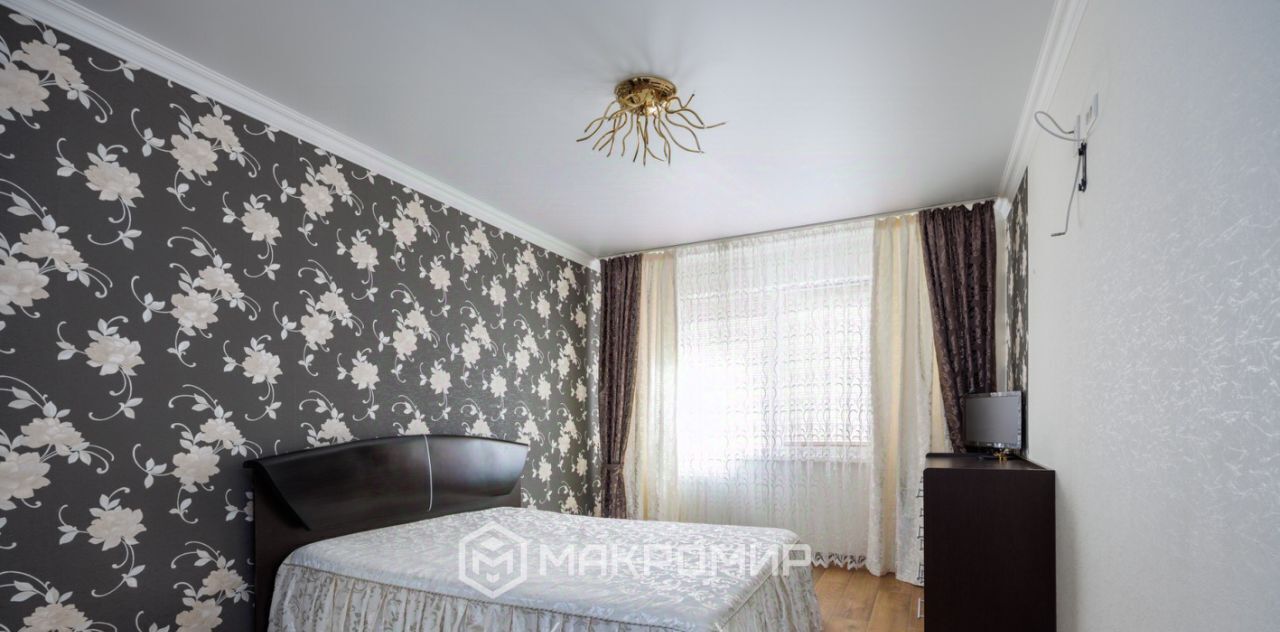 квартира г Брянск р-н Советский ул Брянского Фронта 28к/2 фото 6