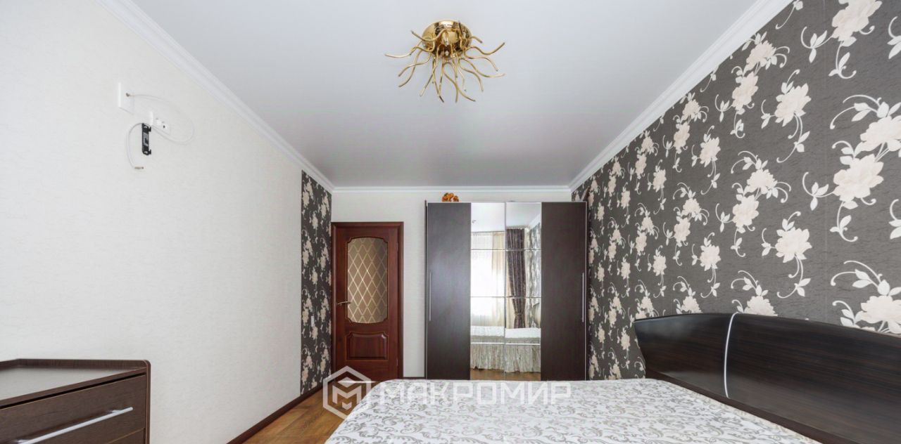 квартира г Брянск р-н Советский ул Брянского Фронта 28к/2 фото 10