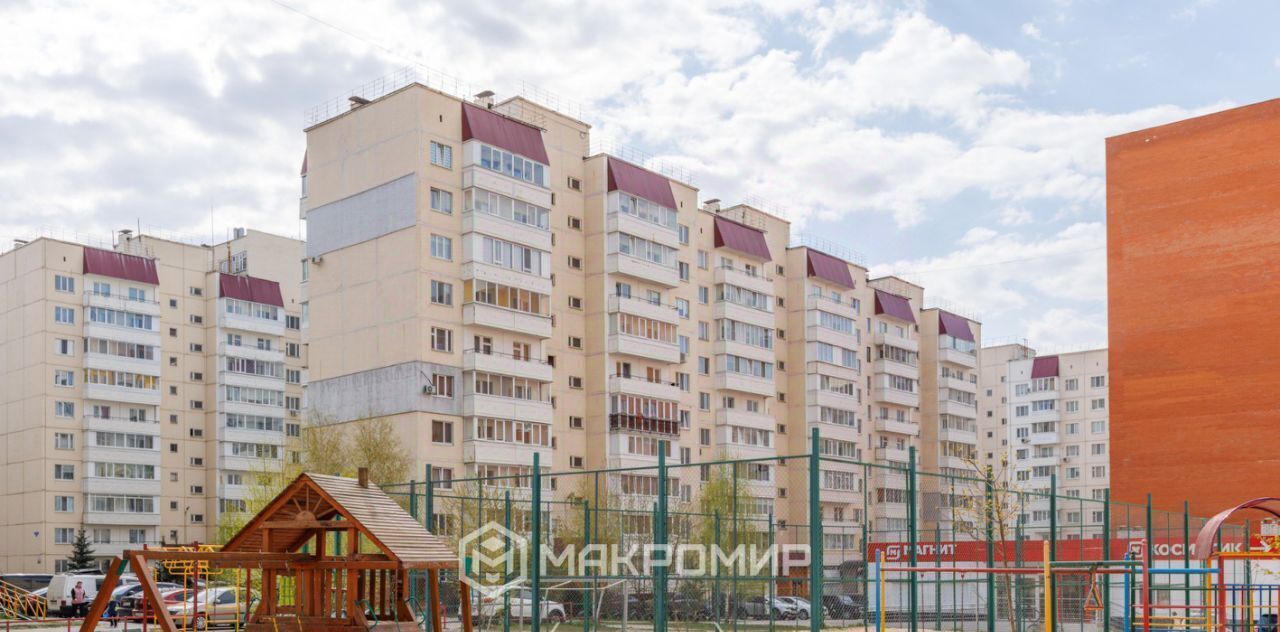 квартира г Брянск р-н Советский ул Брянского Фронта 28к/2 фото 34