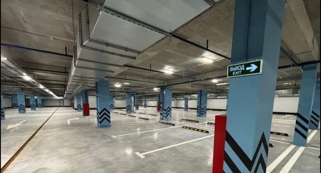 гараж г Новороссийск р-н Центральный ул Куникова 47г фото 5