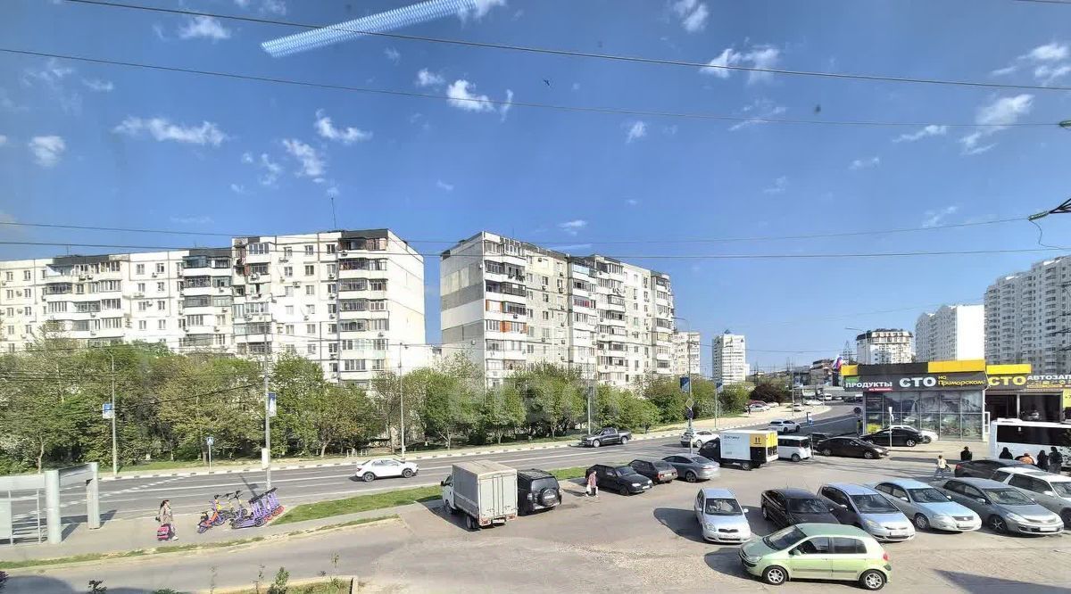 офис г Новороссийск р-н Приморский ул Минская 7 Цемдолина тер. фото 16