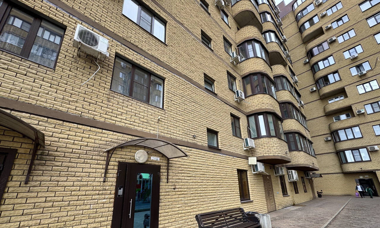квартира г Краснодар р-н Карасунский КСК ул Бородинская 10 м-н фото 16