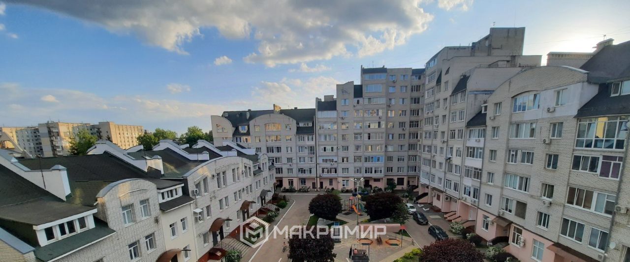 квартира г Брянск р-н Советский ул Костычева 68к/1 фото 13
