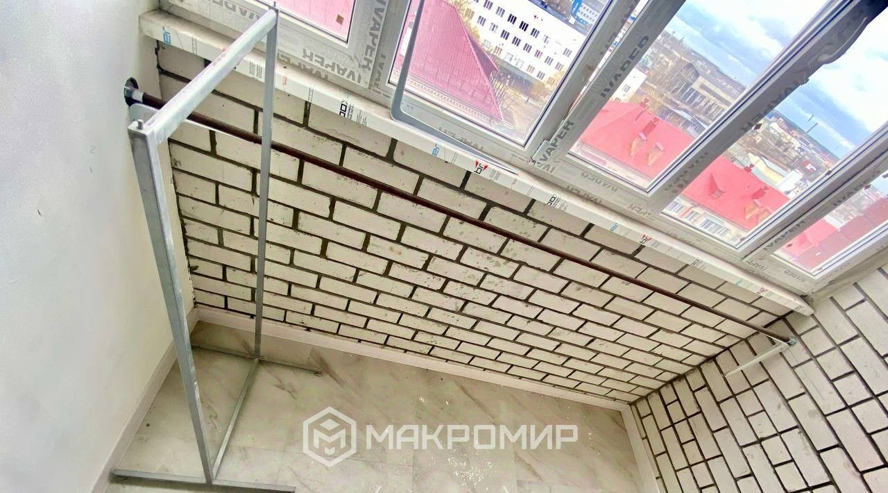 квартира г Брянск р-н Бежицкий пер Брянский 69 фото 20