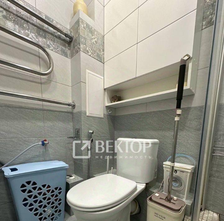 квартира г Кострома ул Свердлова 35к/5 ЖК «Центральный» фото 24