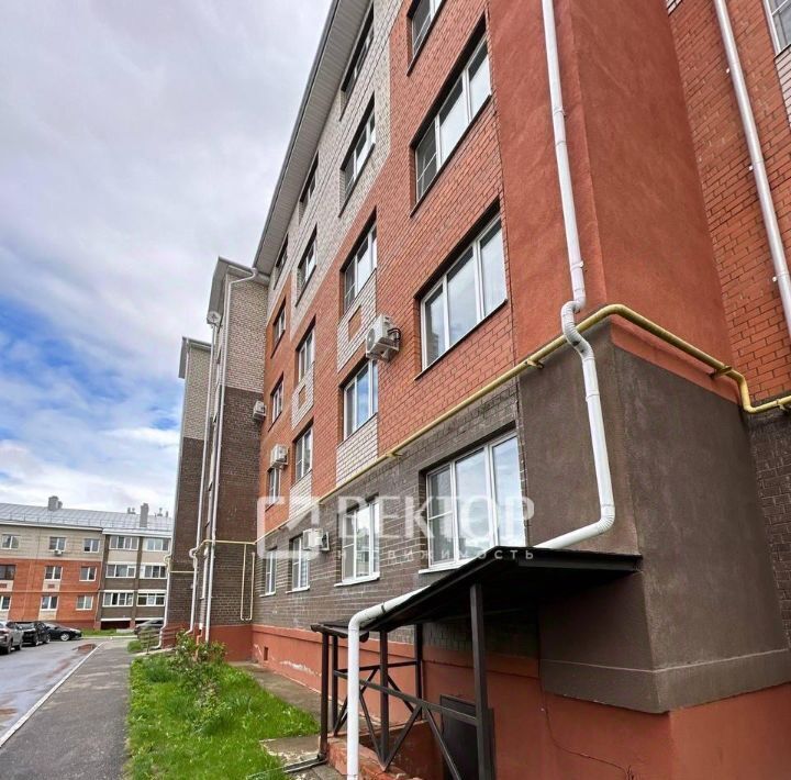 квартира г Кострома ул Свердлова 35к/5 фото 27
