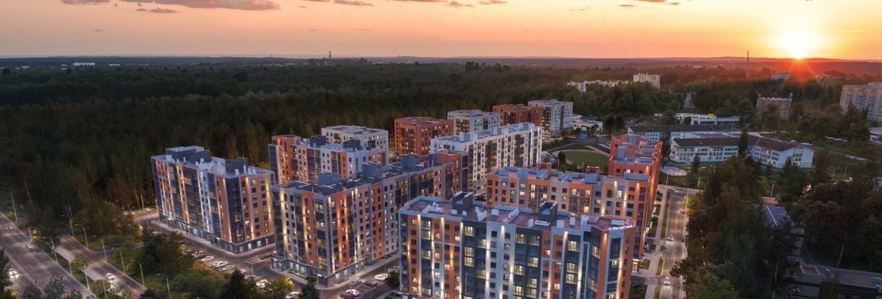 квартира г Кострома ул Валентины Плетневой 1 фото 20