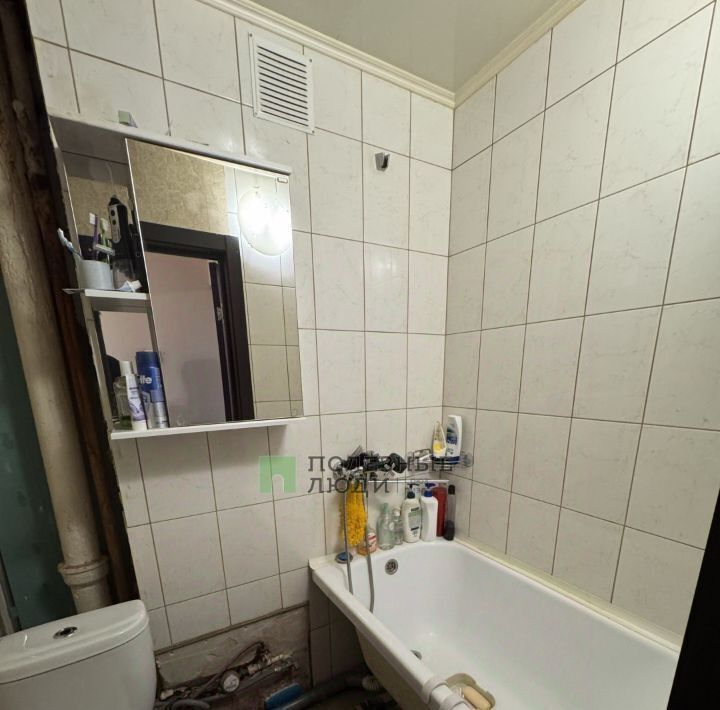 квартира г Самара Безымянка ул Ставропольская 115 фото 8
