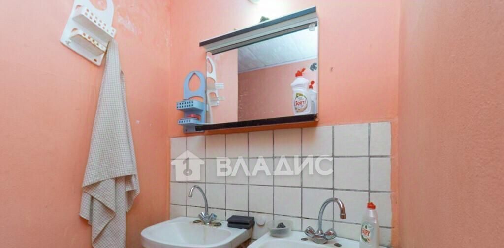 комната г Владимир р-н Октябрьский ул Белоконской 10 фото 8