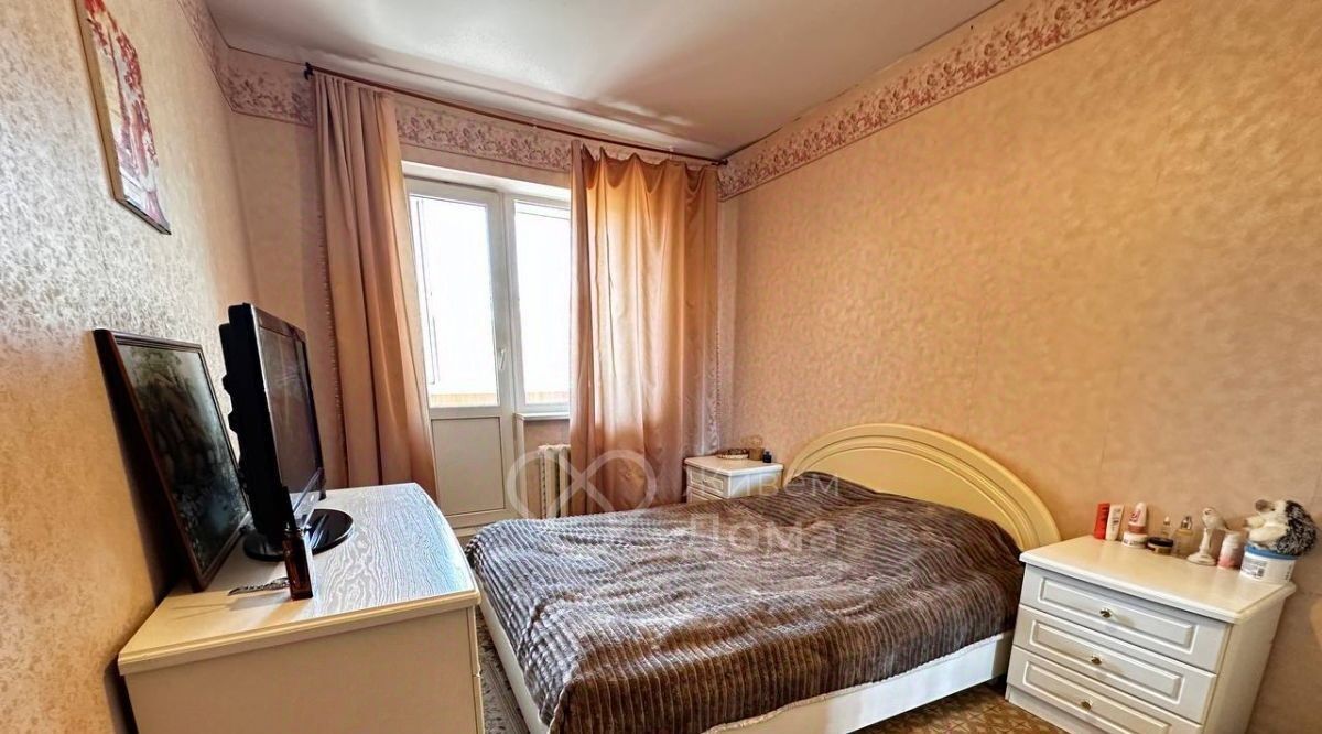 квартира г Волгоград р-н Тракторозаводский ул им. Николая Отрады 30 фото 3