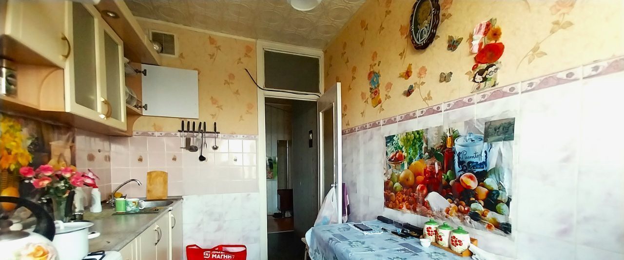 квартира г Волгоград р-н Красноармейский ул Гражданская 22 фото 21