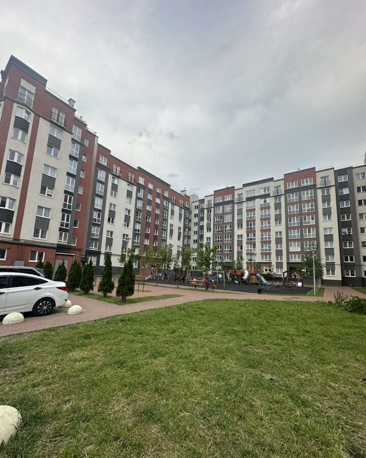квартира г Калининград р-н Московский ул Коммунистическая 28а ЖК «Родина» фото 1