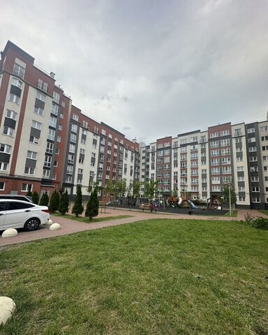 р-н Московский дом 28а ЖК «Родина» фото