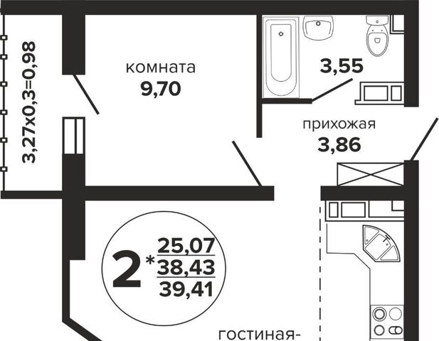 р-н Прикубанский ул Российская 257/7 фото