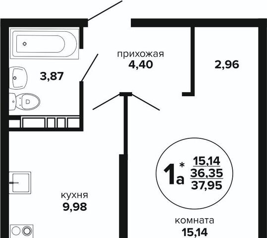 р-н Прикубанский ул Российская 257/7 фото