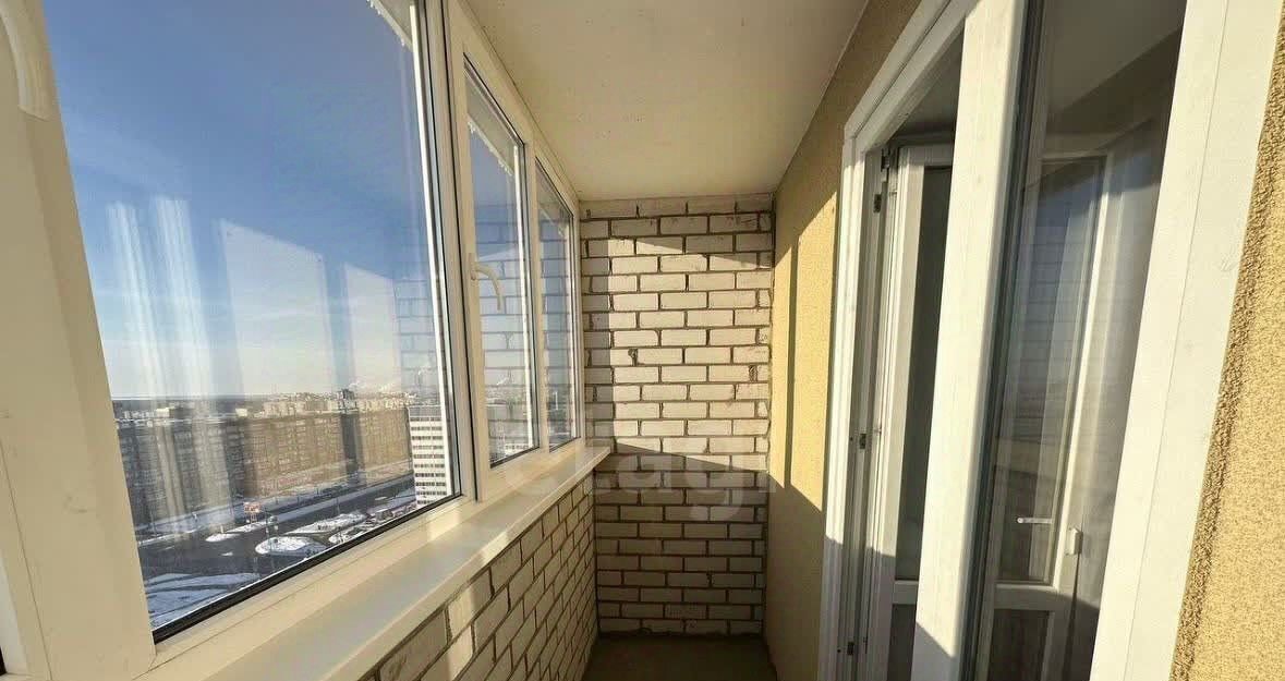 квартира г Череповец р-н Зашекснинский ул Монтклер 13к/1 фото 17