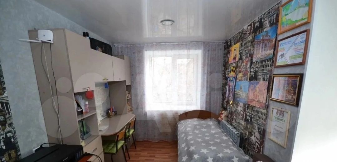 квартира г Череповец р-н Индустриальный ул Максима Горького 43 фото 11