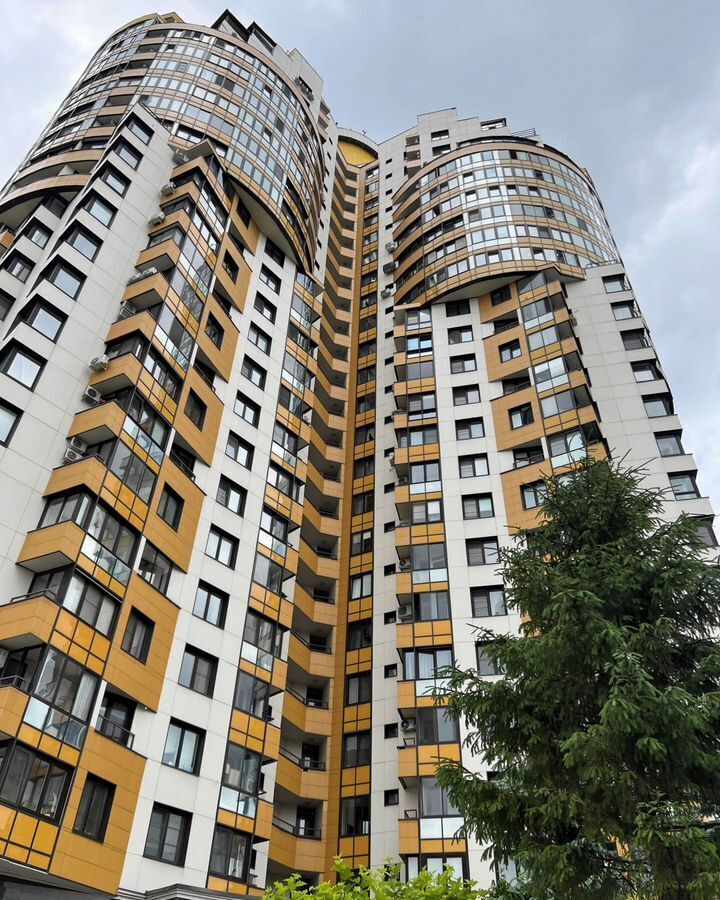 квартира г Химки ул Юннатов 11 ЖК «Правый берег» Химки фото 14