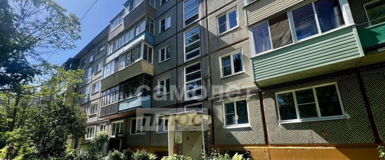 квартира г Тула р-н Привокзальный Мясново ул Маршала Жукова 6 фото 1